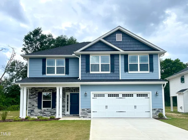 $355,900 | 336 New Twin Br Court, Smithfield, NC 27577