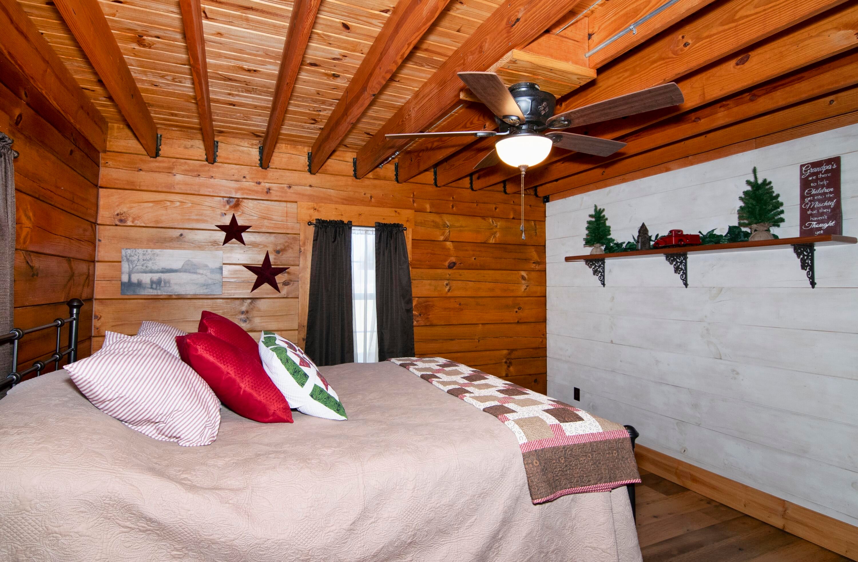 656 Miller Farm Road Peterstown, WV 24963 - Photo 46 of 156 Bedroom