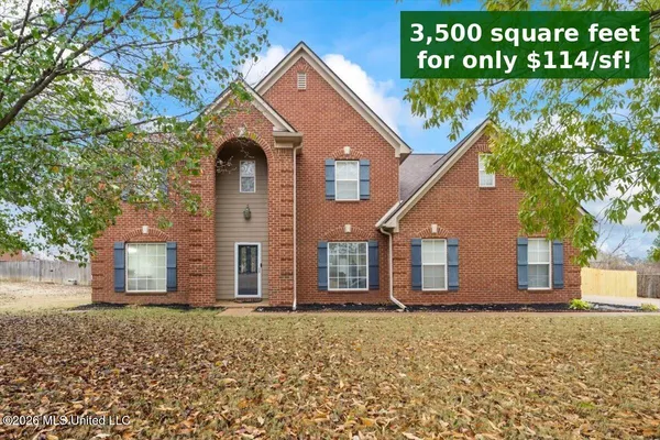 $399,900 | 3458 Marcia Louise Drive, Southaven, MS 38672