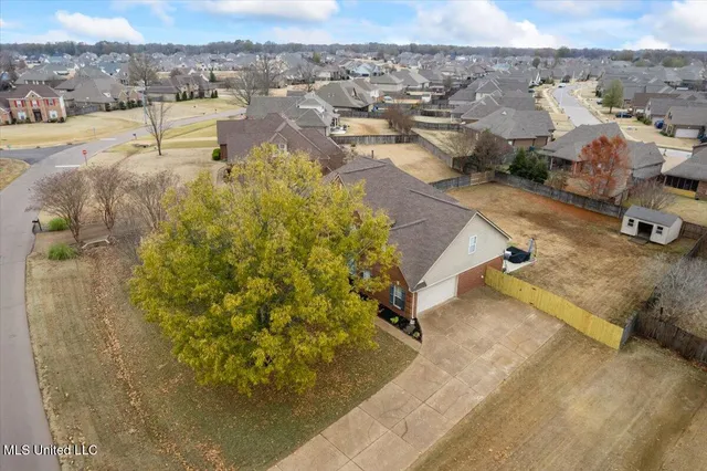 $409,900 | 3458 Marcia Louise Drive, Southaven, MS 38672