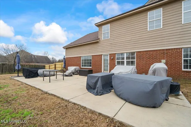 $409,900 | 3458 Marcia Louise Drive, Southaven, MS 38672