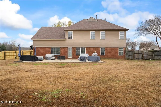 $409,900 | 3458 Marcia Louise Drive, Southaven, MS 38672