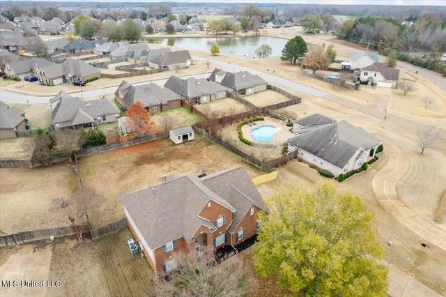 $409,900 | 3458 Marcia Louise Drive, Southaven, MS 38672