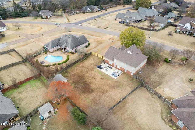 $409,900 | 3458 Marcia Louise Drive, Southaven, MS 38672