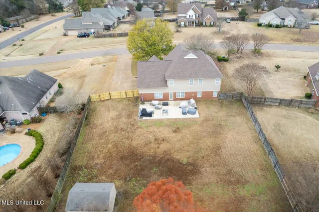 $409,900 | 3458 Marcia Louise Drive, Southaven, MS 38672