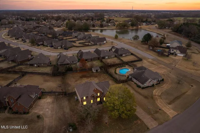 $409,900 | 3458 Marcia Louise Drive, Southaven, MS 38672