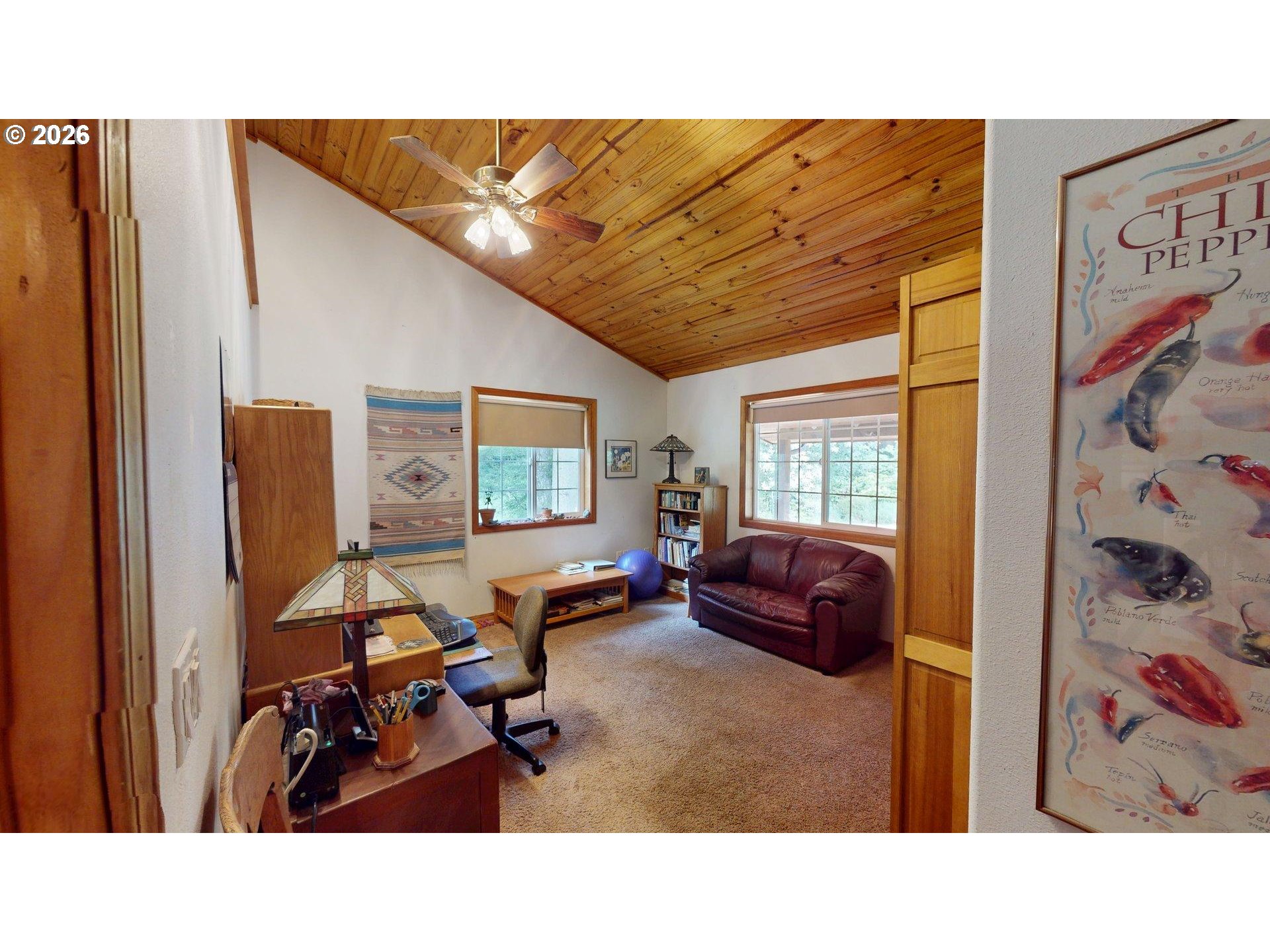 95835 Martin Ranch Road Brookings, OR 97415 - Photo 20 of 43 Bedroom
