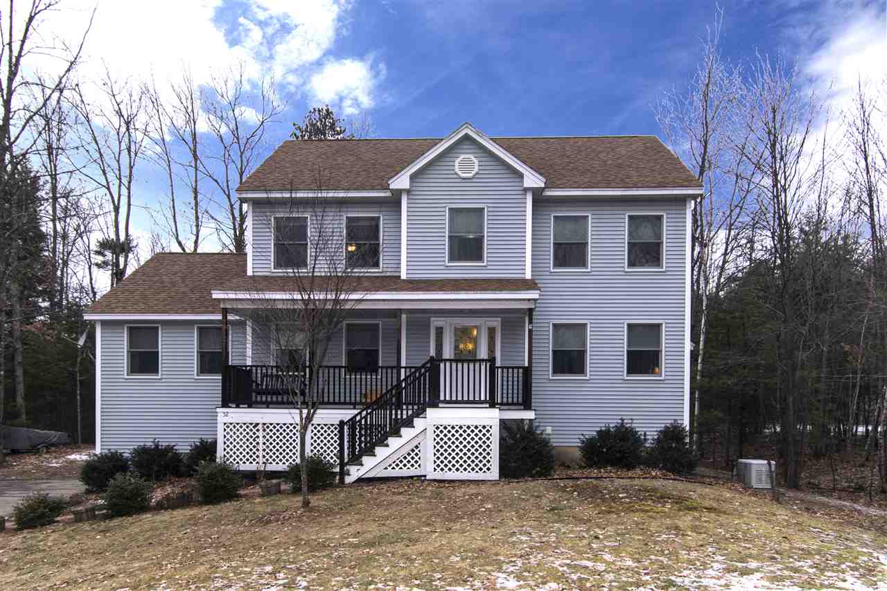 52 Fiddlehead Lane Rochester, NH 03867 - Photo 1 of 37