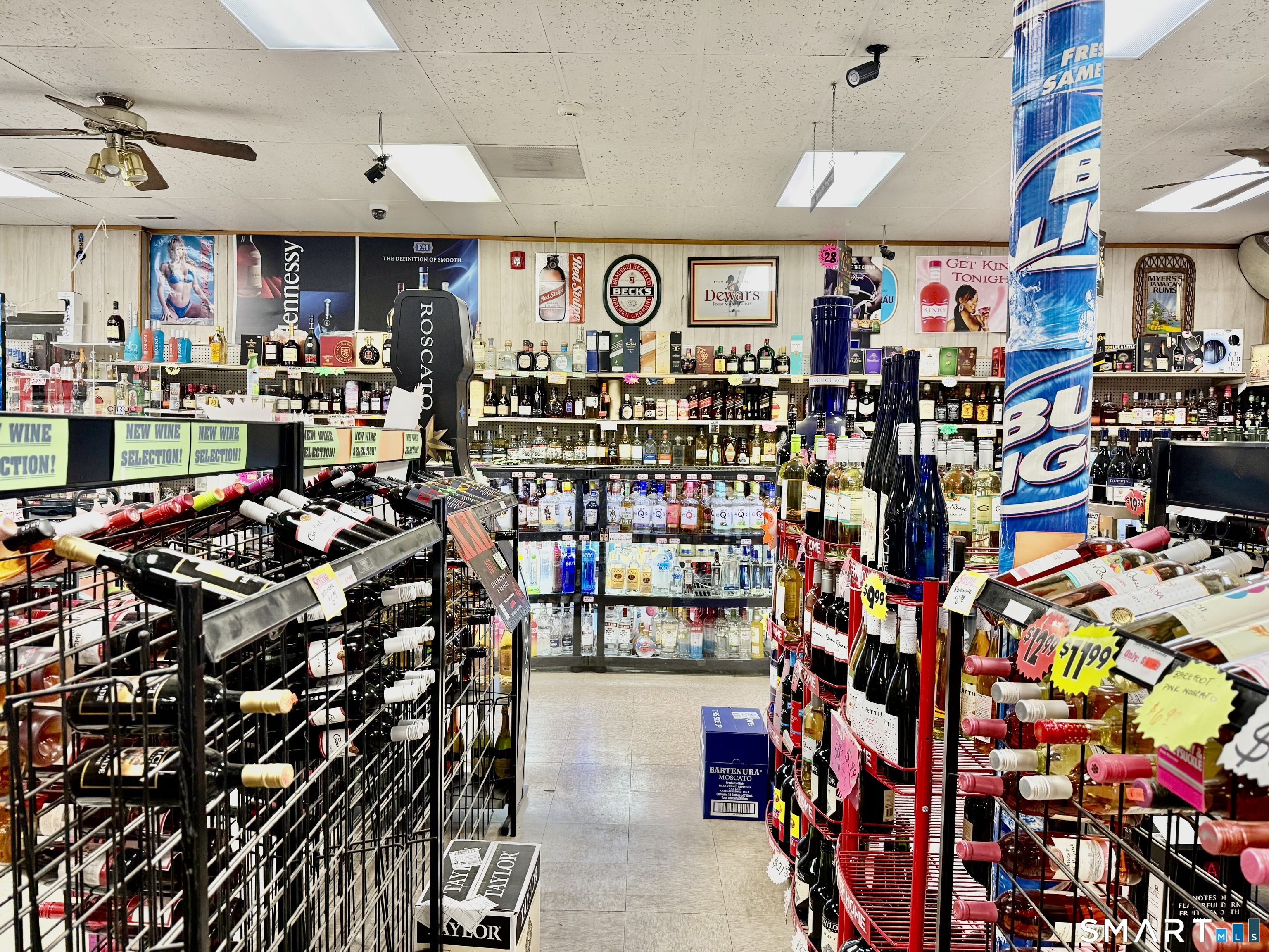 1368-1370 East Main Street Bridgeport, CT 06608 - Photo 6 of 38 currently, the Liquor Store is owner operated. Buyer has the option to continue operating or sell the business separately.