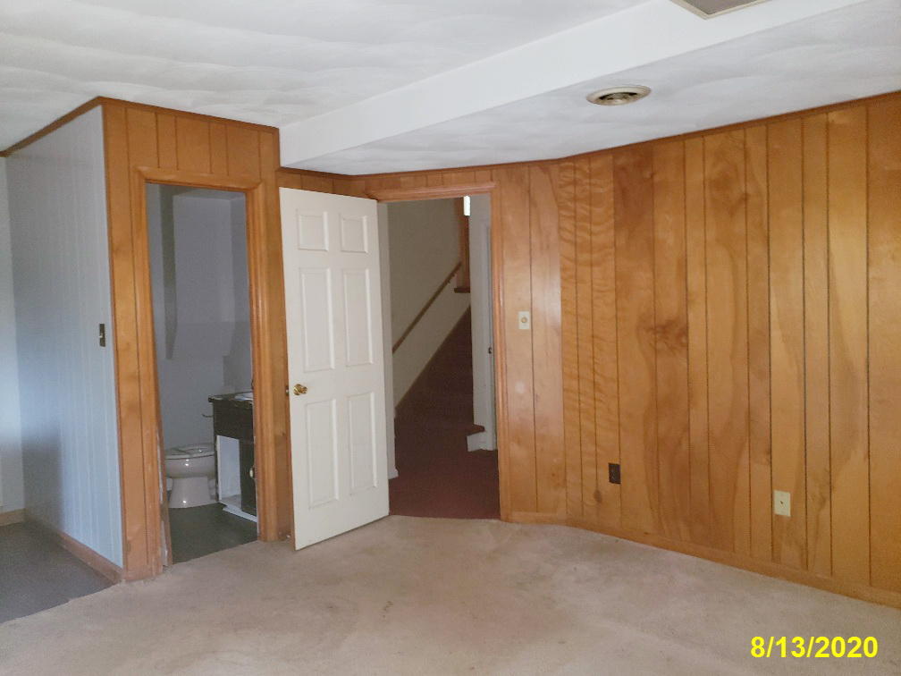 110 Lakeshore Terrace Road Hardy, VA 24101 - Photo 17 of 21 a view of an empty room with a window