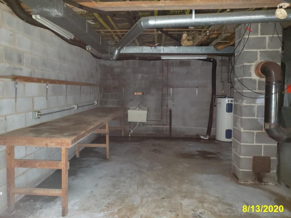 110 Lakeshore Terrace Road Hardy, VA 24101 - Photo 19 of 21 a room with storage and utility