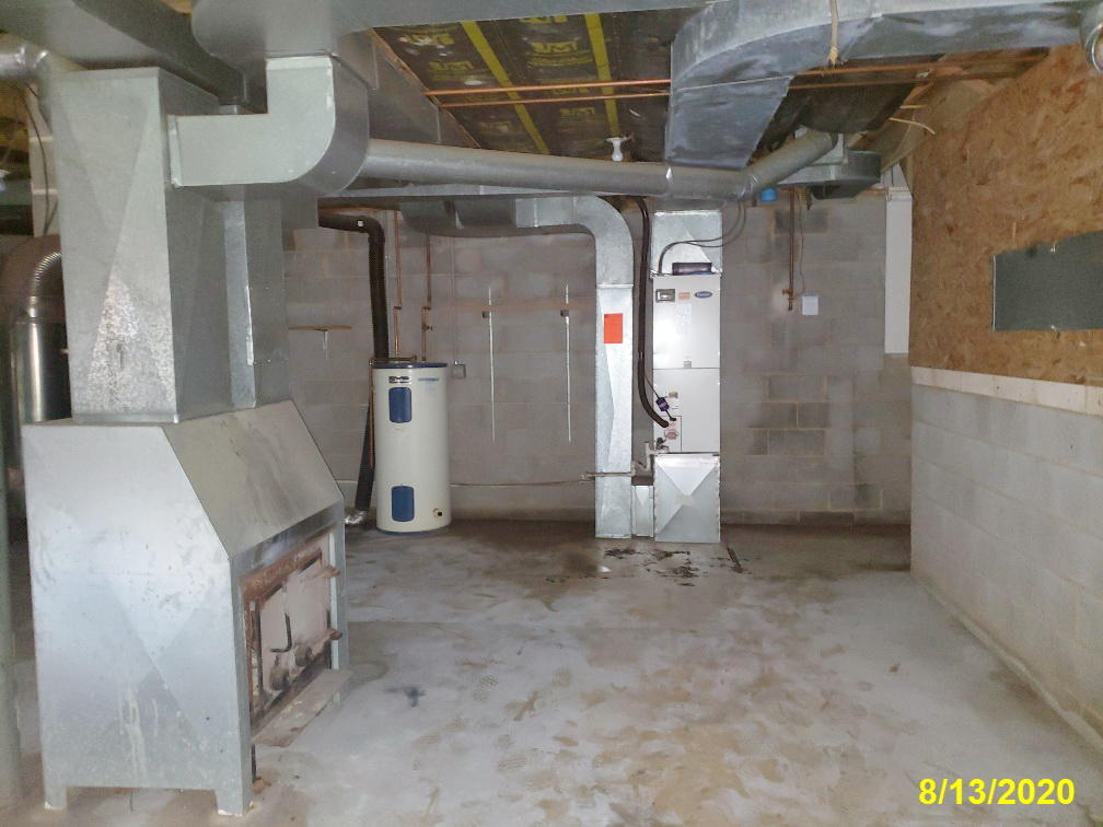 110 Lakeshore Terrace Road Hardy, VA 24101 - Photo 21 of 21 a view of a storage & utility room