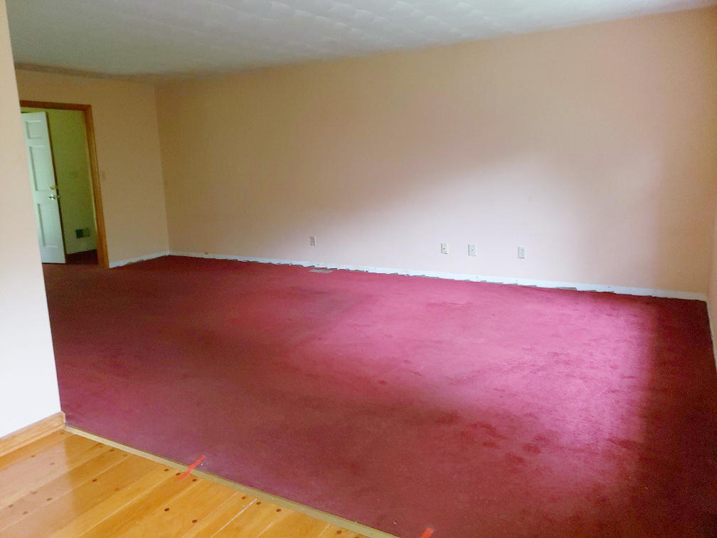 110 Lakeshore Terrace Road Hardy, VA 24101 - Photo 7 of 21 an empty room with windows