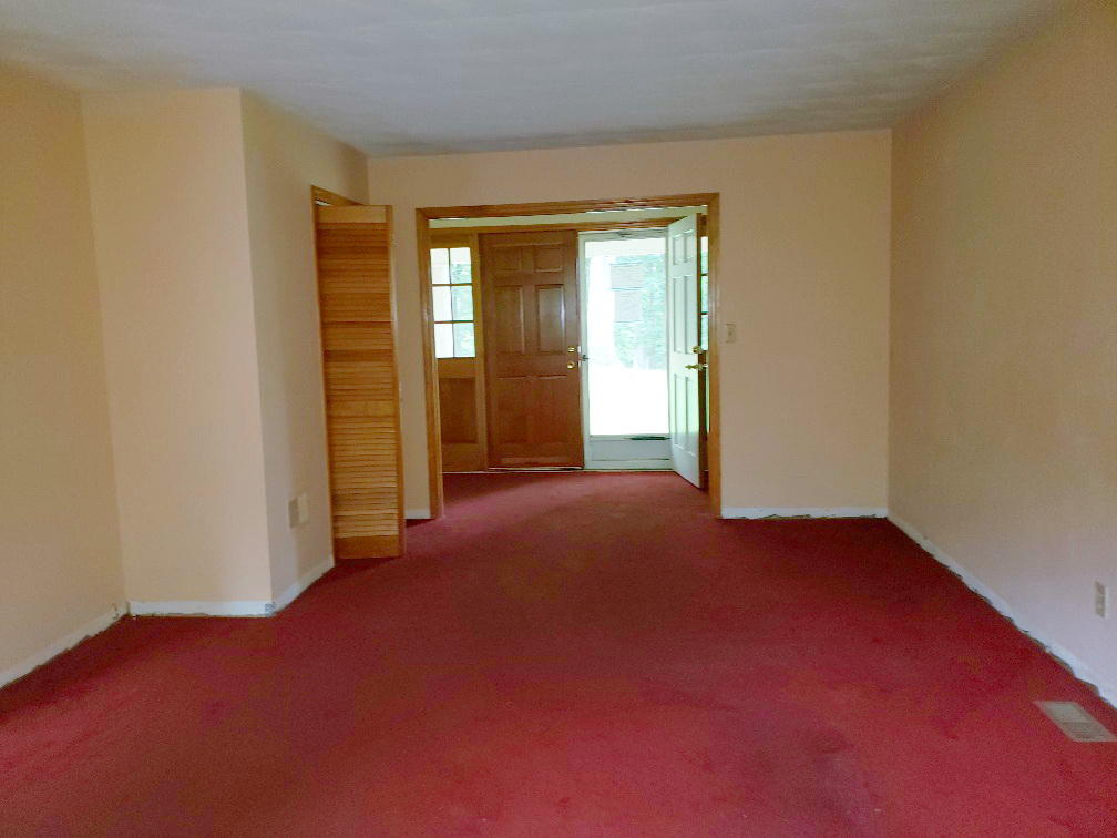 110 Lakeshore Terrace Road Hardy, VA 24101 - Photo 9 of 21 an empty room with windows