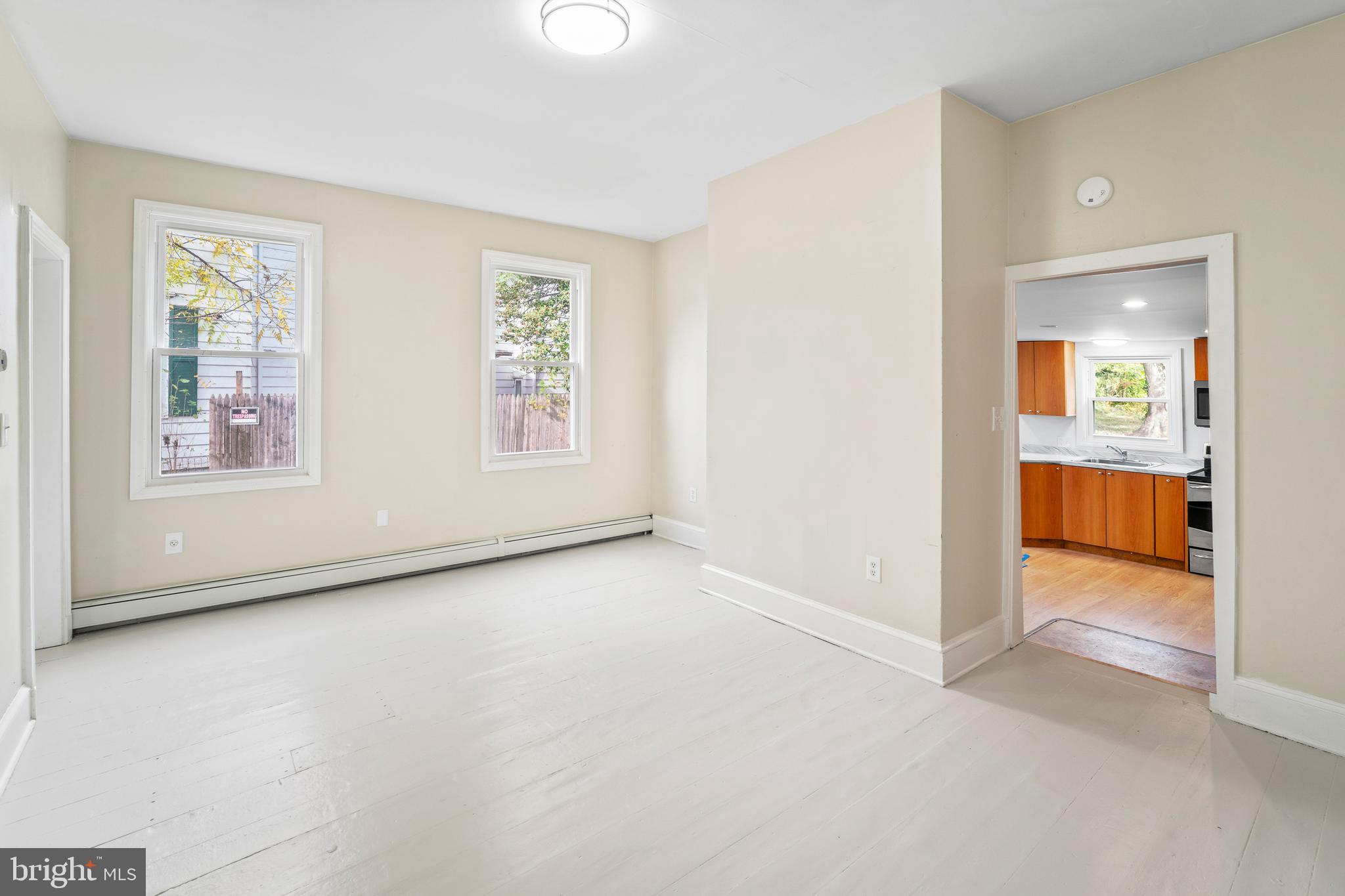 264 East Broadway Salem, NJ 08079 - Photo 13 of 51 an empty room with windows and closet