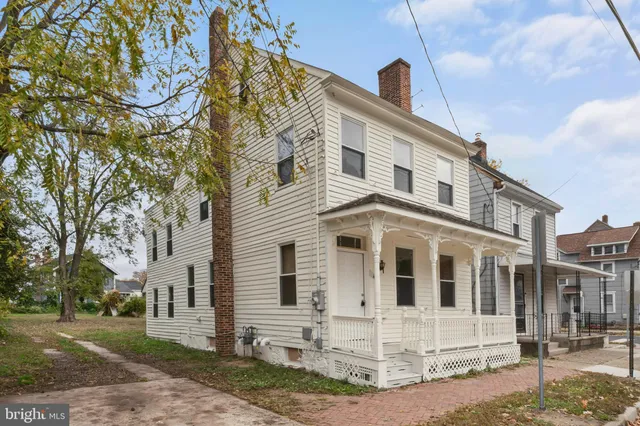 $145,000 | 264 East Broadway, Salem, NJ 08079