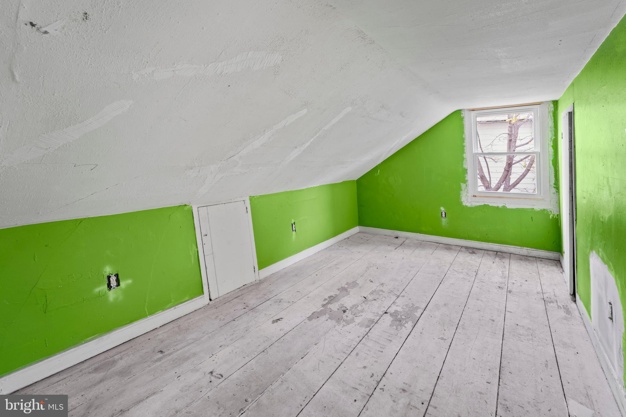264 East Broadway Salem, NJ 08079 - Photo 36 of 51 a view of a room with window and stairs