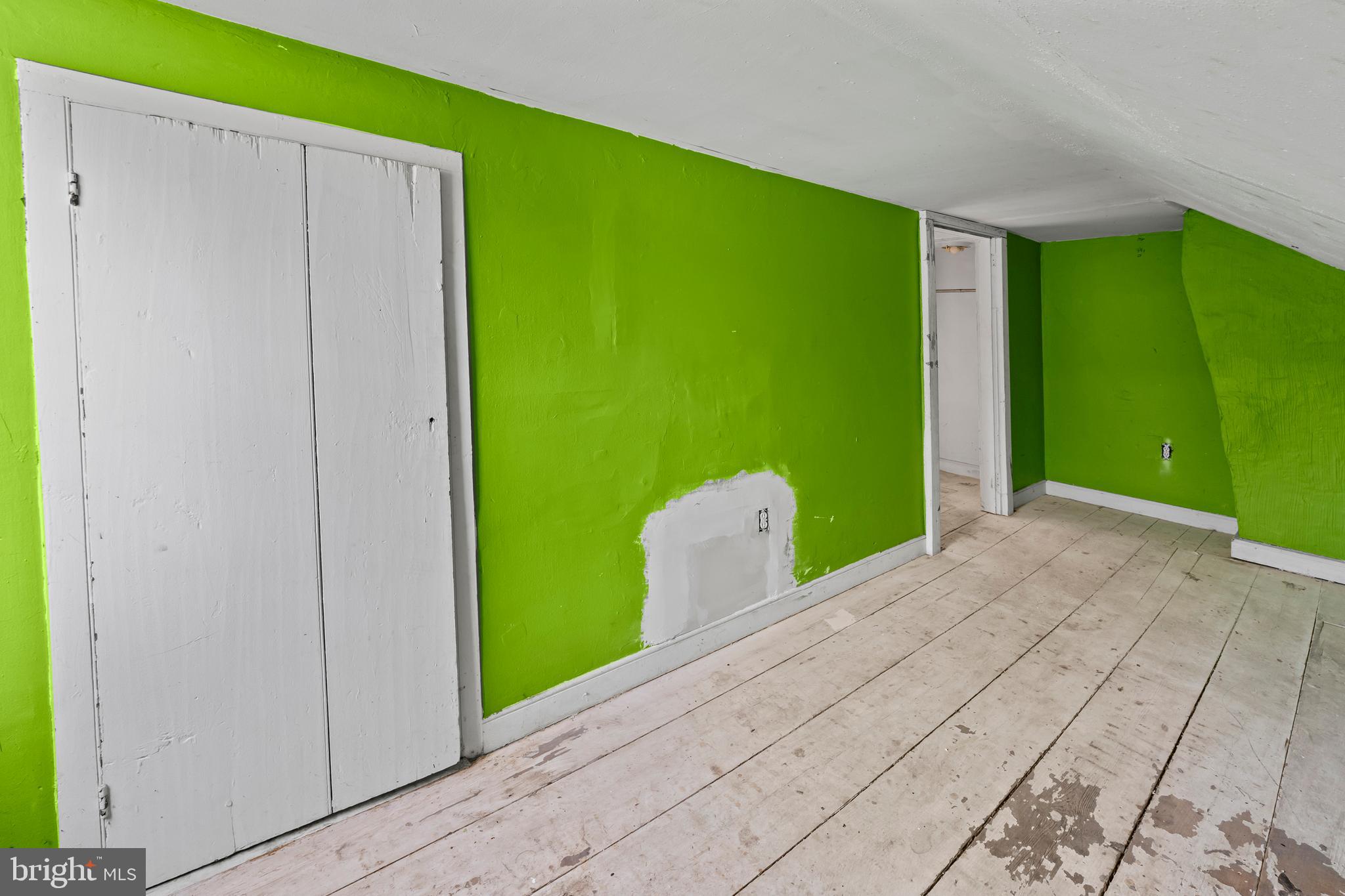 264 East Broadway Salem, NJ 08079 - Photo 37 of 51 a view of backyard with garden and entryway