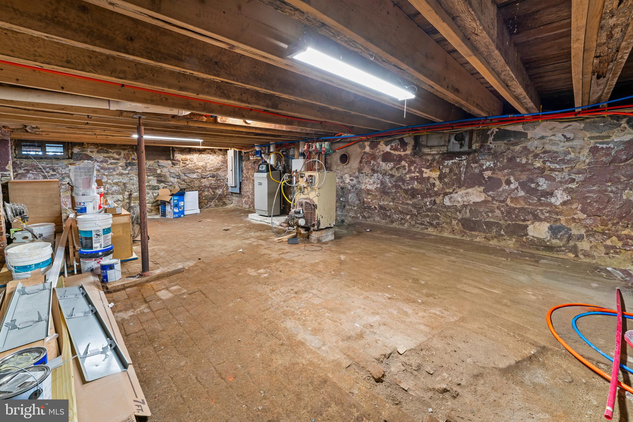 264 East Broadway Salem, NJ 08079 - Photo 42 of 51 a view of a room with gym equipment