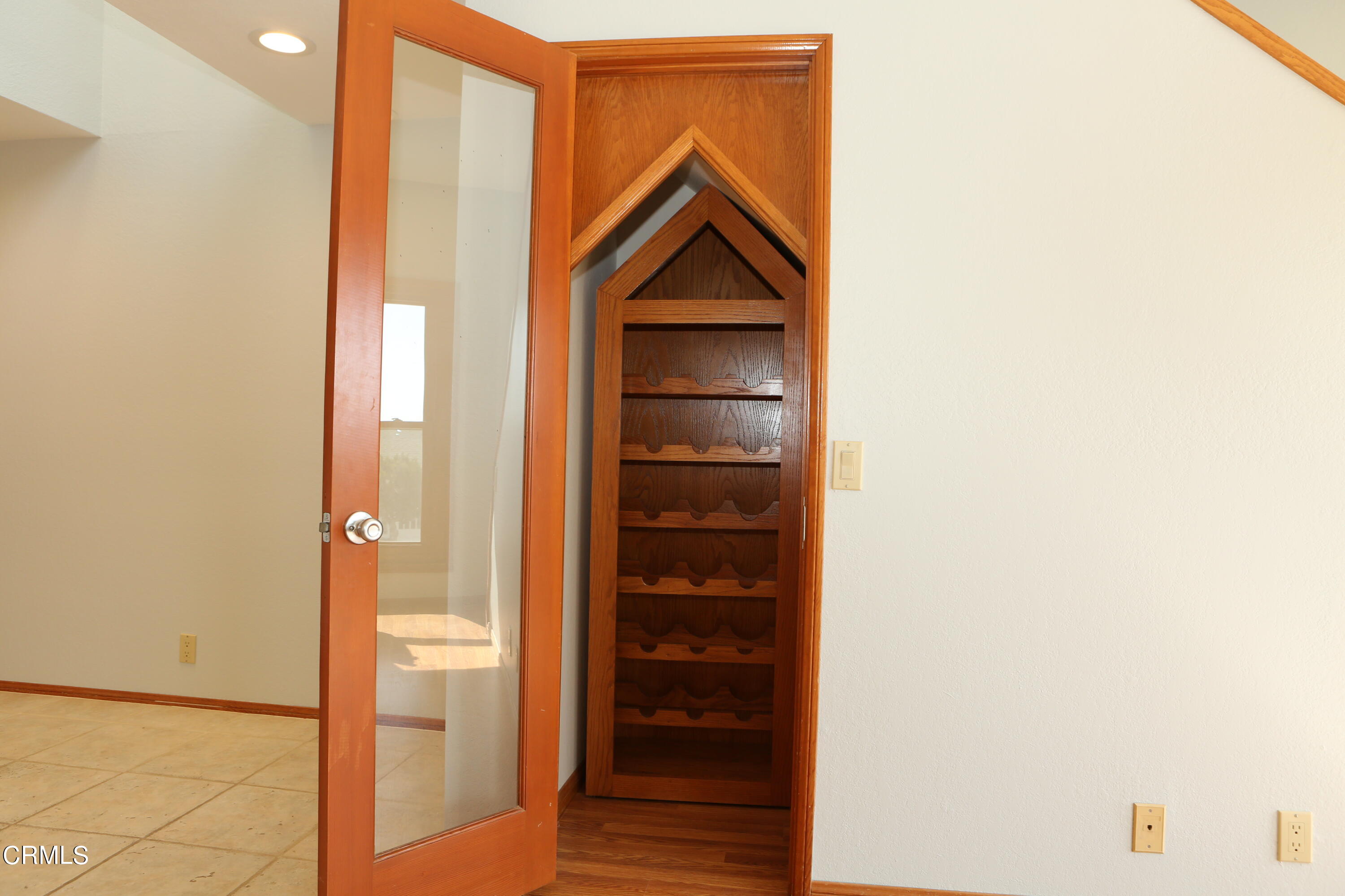 3446 Ocean Drive Oxnard, CA 93035 - Photo 15 of 37 a view of hallway with wooden floor