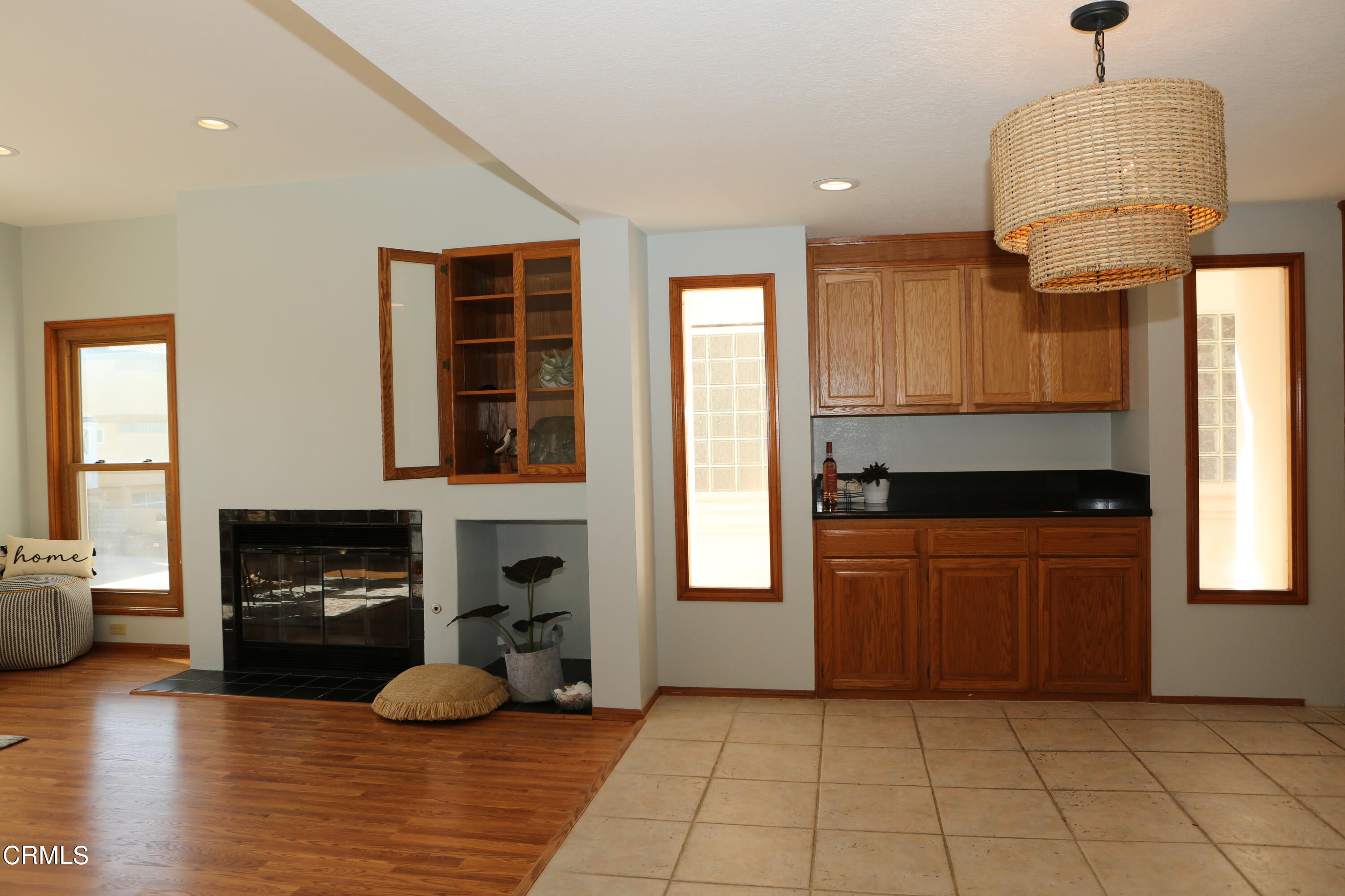 3446 Ocean Drive Oxnard, CA 93035 - Photo 10 of 37 a kitchen with granite countertop a stove and a sink