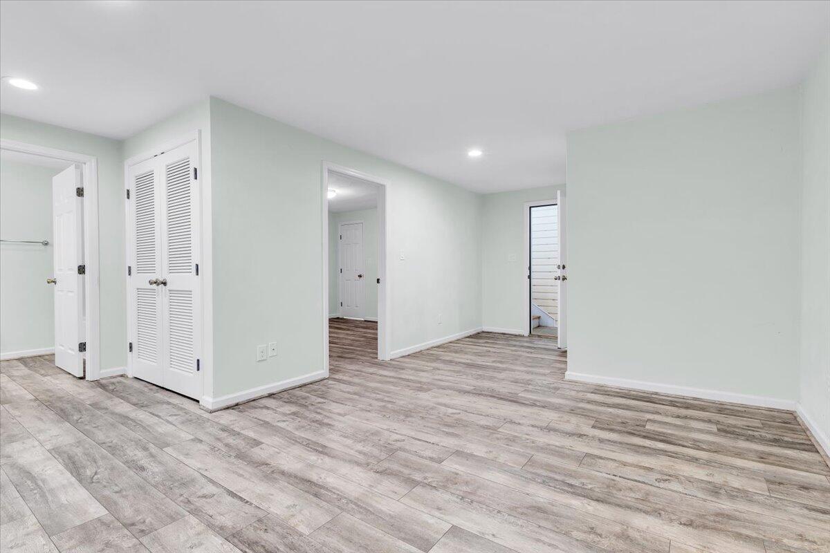 4131 Rutrough Road Southeast Roanoke, VA 24014 - Photo 24 of 42 a view of an empty room