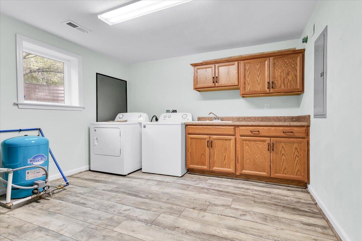 4131 Rutrough Road Southeast Roanoke, VA 24014 - Photo 26 of 42 a view of a room with storage and utility