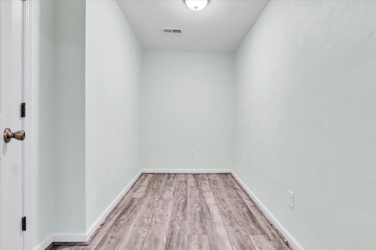 4131 Rutrough Road Southeast Roanoke, VA 24014 - Photo 29 of 42 a view of wooden floor in a bathroom