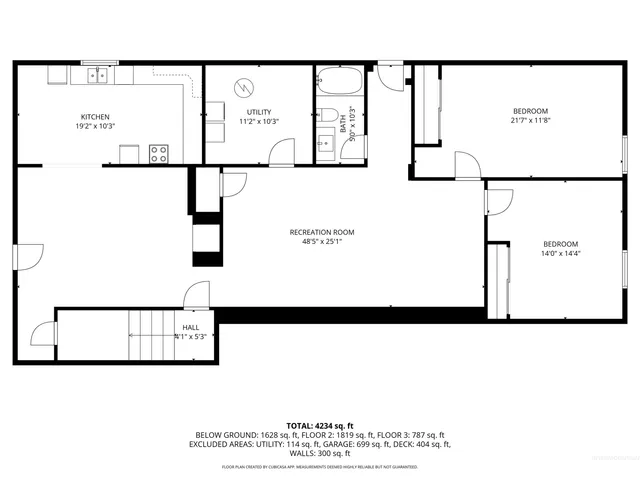 $625,000 | 806 North 650th Street East, Basalt, ID 83218