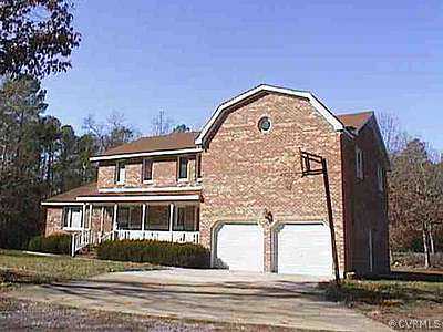 19100 Church Road Petersburg, VA 23803 - Photo 1 of 1 Exterior Front - Property Photo-1