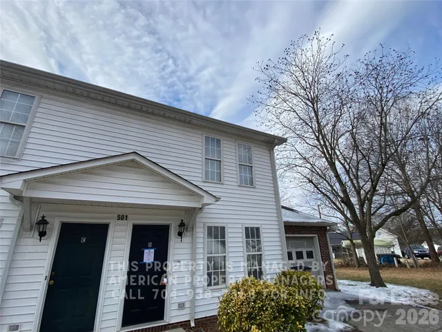 $1,295 | 501 Martin Circle, Unit D, Kannapolis, NC 28081