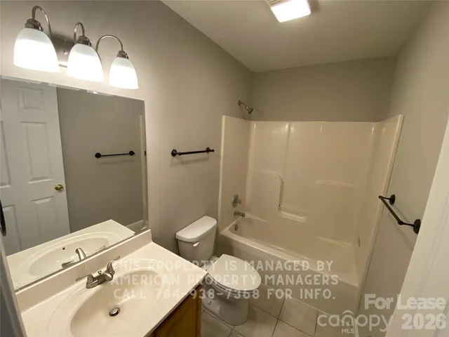 $1,295 | 501 Martin Circle, Unit D, Kannapolis, NC 28081