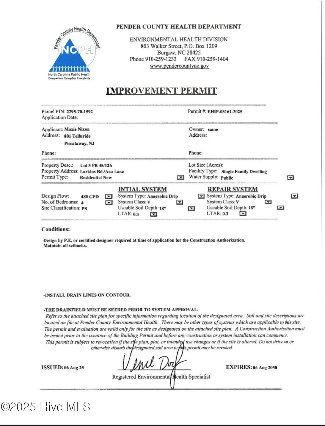 3 Larkins Road Rocky Point, NC 28457 - Photo 5 of 7 IMG_5511