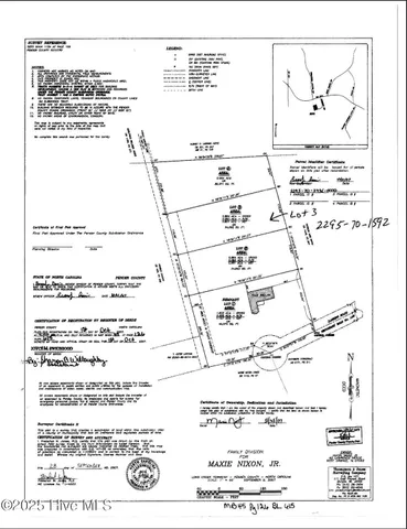 $65,000 | 3 Larkins Road, Rocky Point, NC 28457
