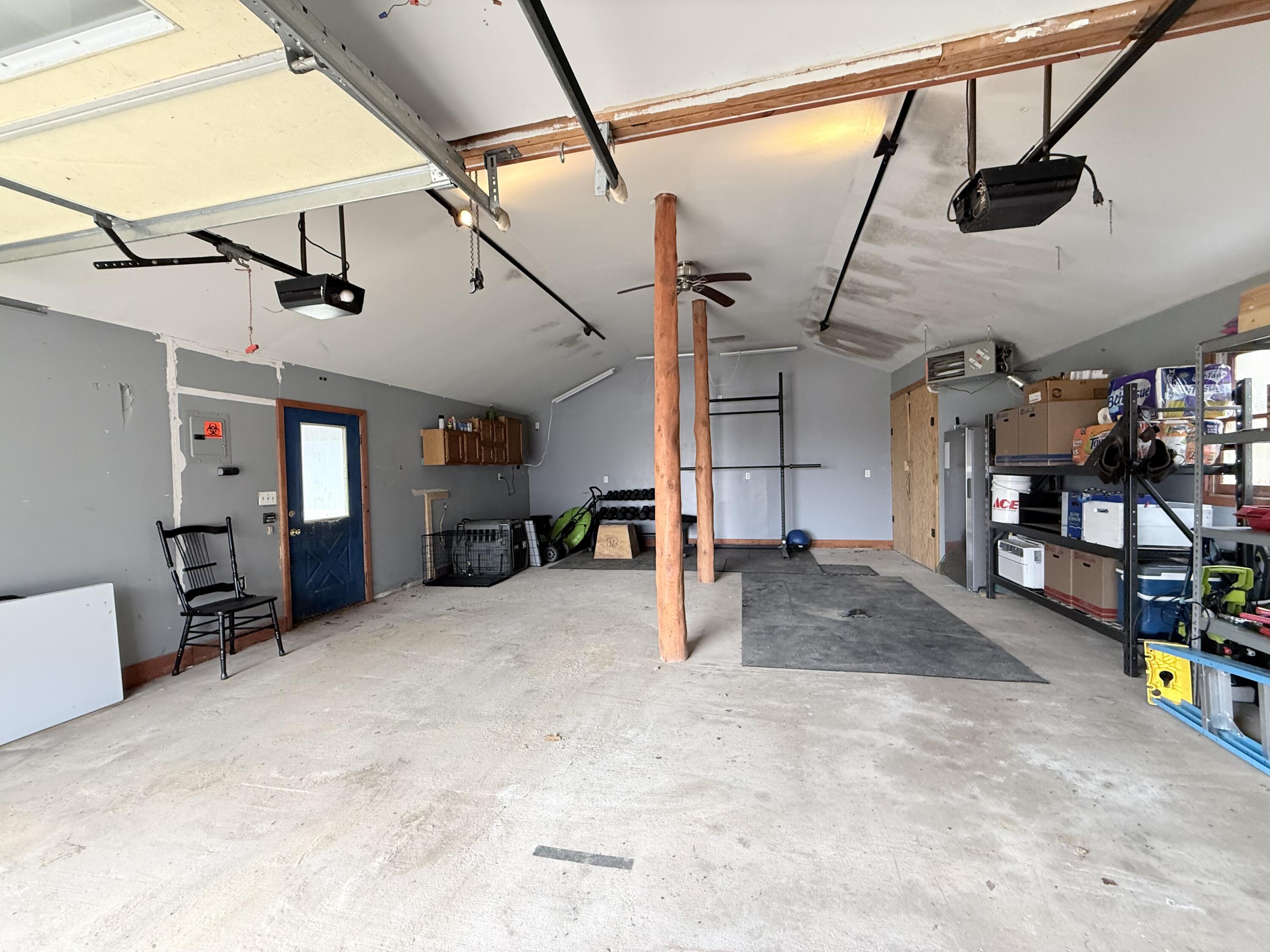 1560 Rand Hill Road Altona, NY 12910 - Photo 21 of 30 Garage