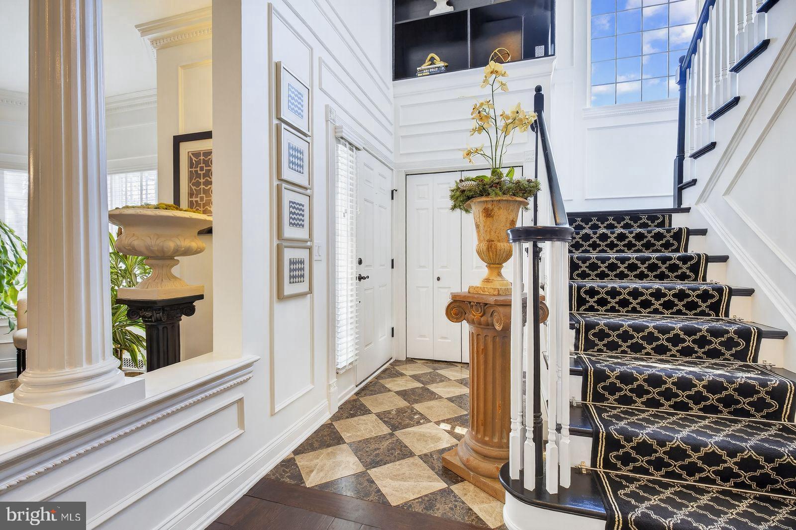 1098 Stillwood Circle Lititz, PA 17543 - Photo 4 of 46 walk in closet with wooden floor