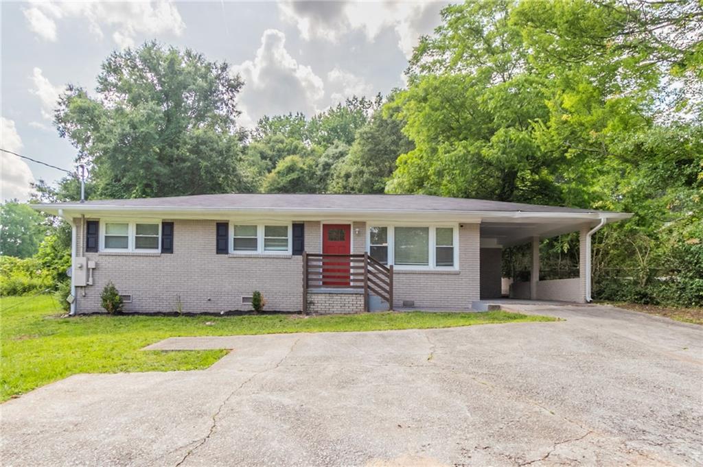 2957 Browns Mill Road Southeast Atlanta, GA 30354 - Photo 1 of 1