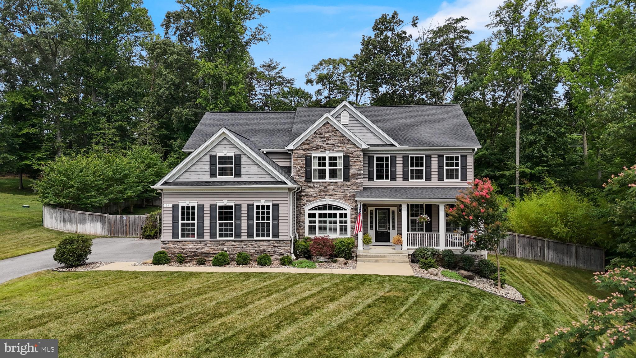 25 Simmons Ridge Road Prince Frederick, MD 20678 - Photo 65 of 68