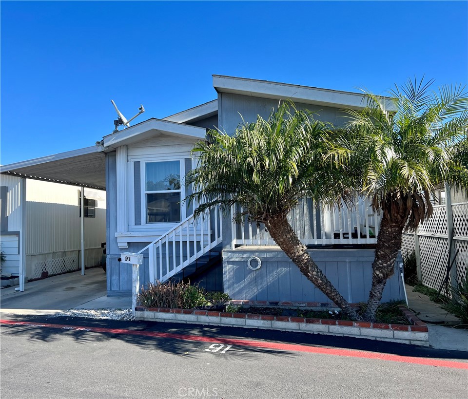 23701 South Western Avenue, Unit 91, Torrance, CA 90501 Compass