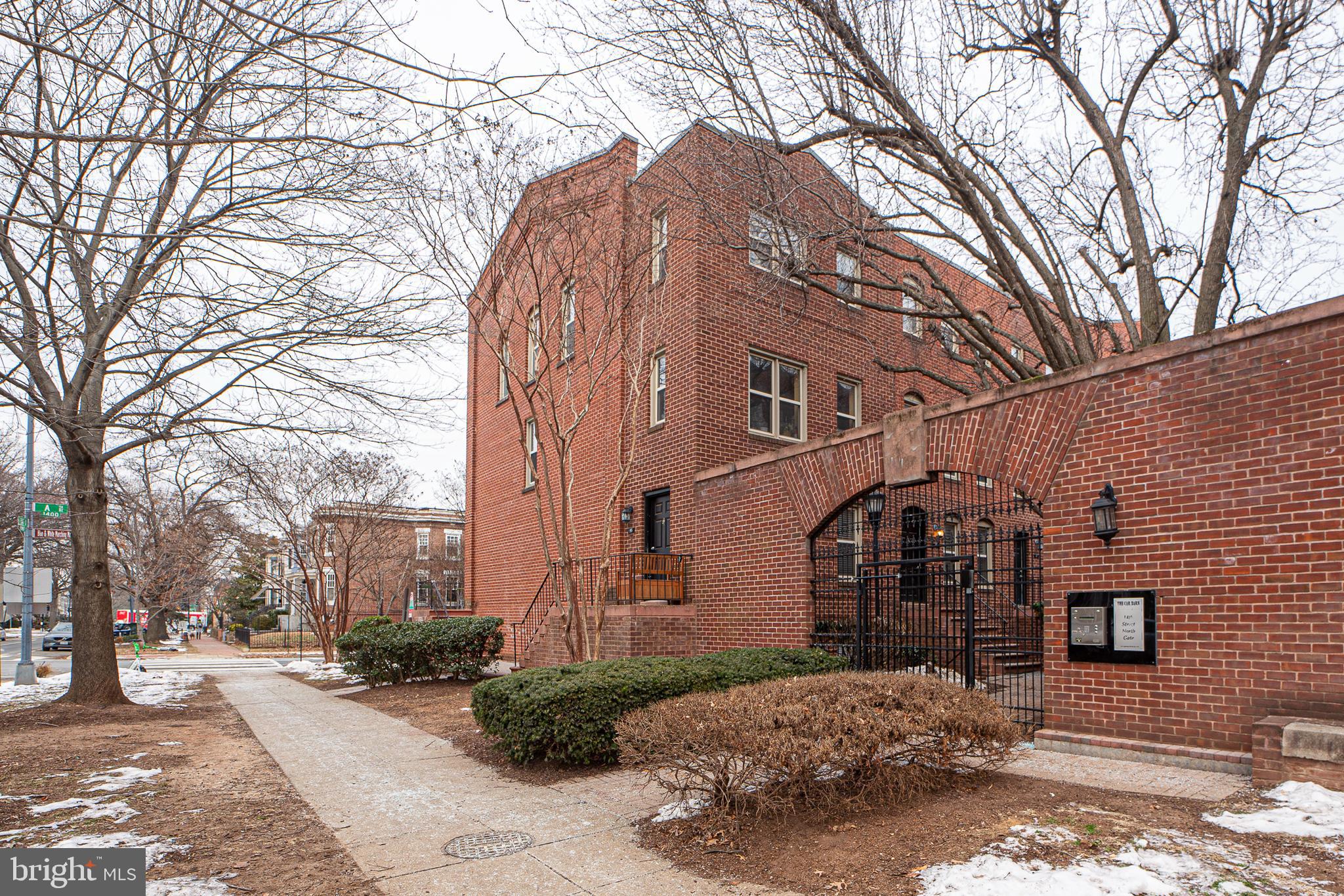 91 14th Street Northeast, Unit 91 Washington, DC 20002 - Photo 19 of 20