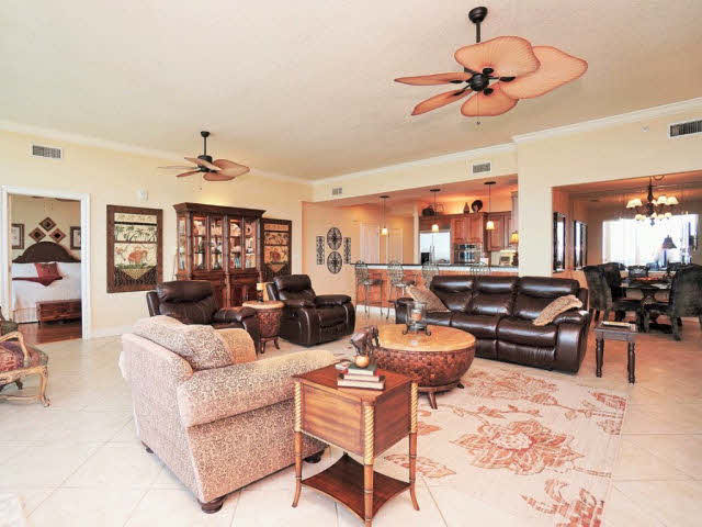 28250 Canal Road, Unit 604 Orange Beach, AL 36561 - Photo 8 of 33 Living
