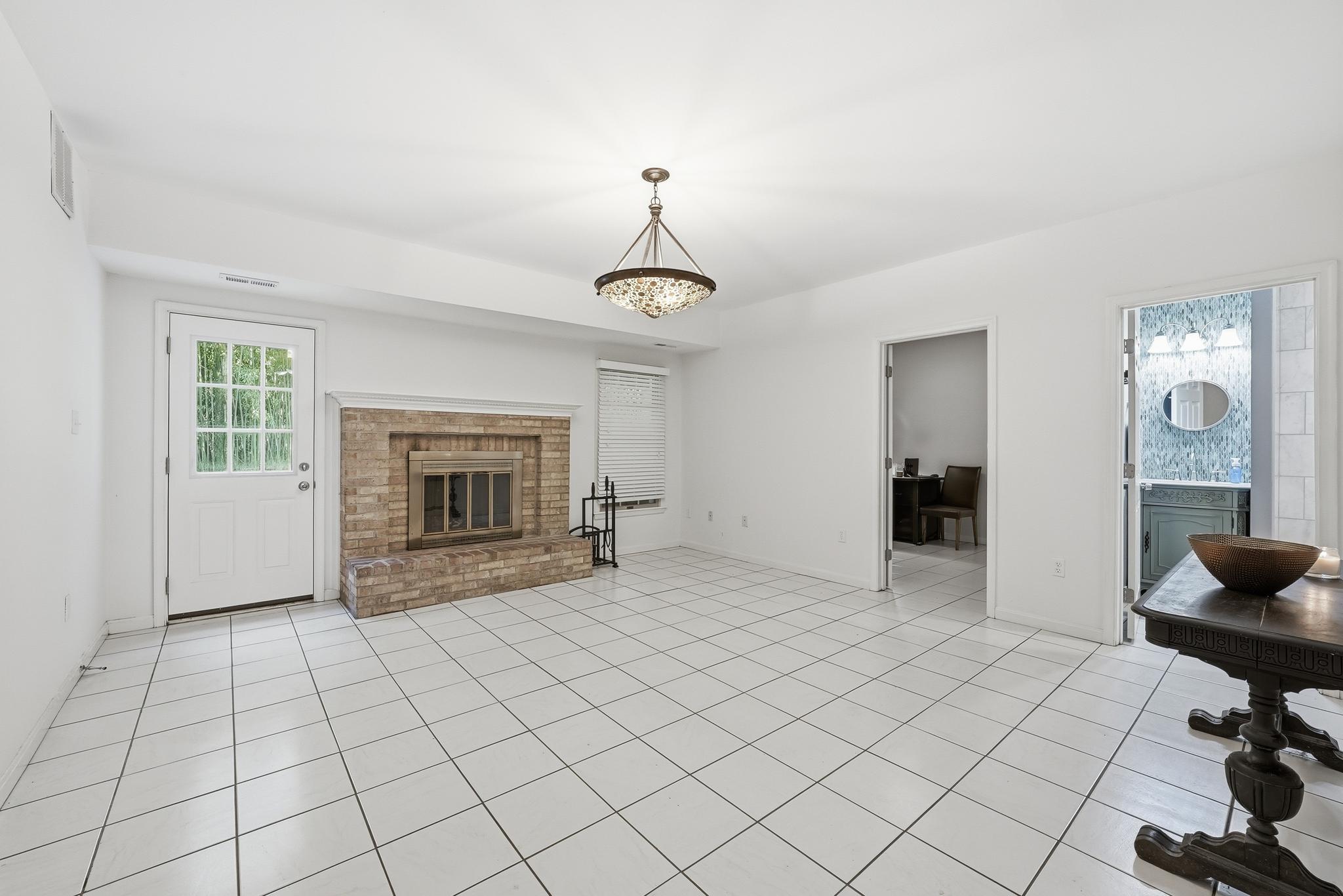 15802 Radwick Lane Silver Spring, MD 20906 - Photo 34 of 53 Den Lower Level, Fireplace, Walk-Out for Sunlight