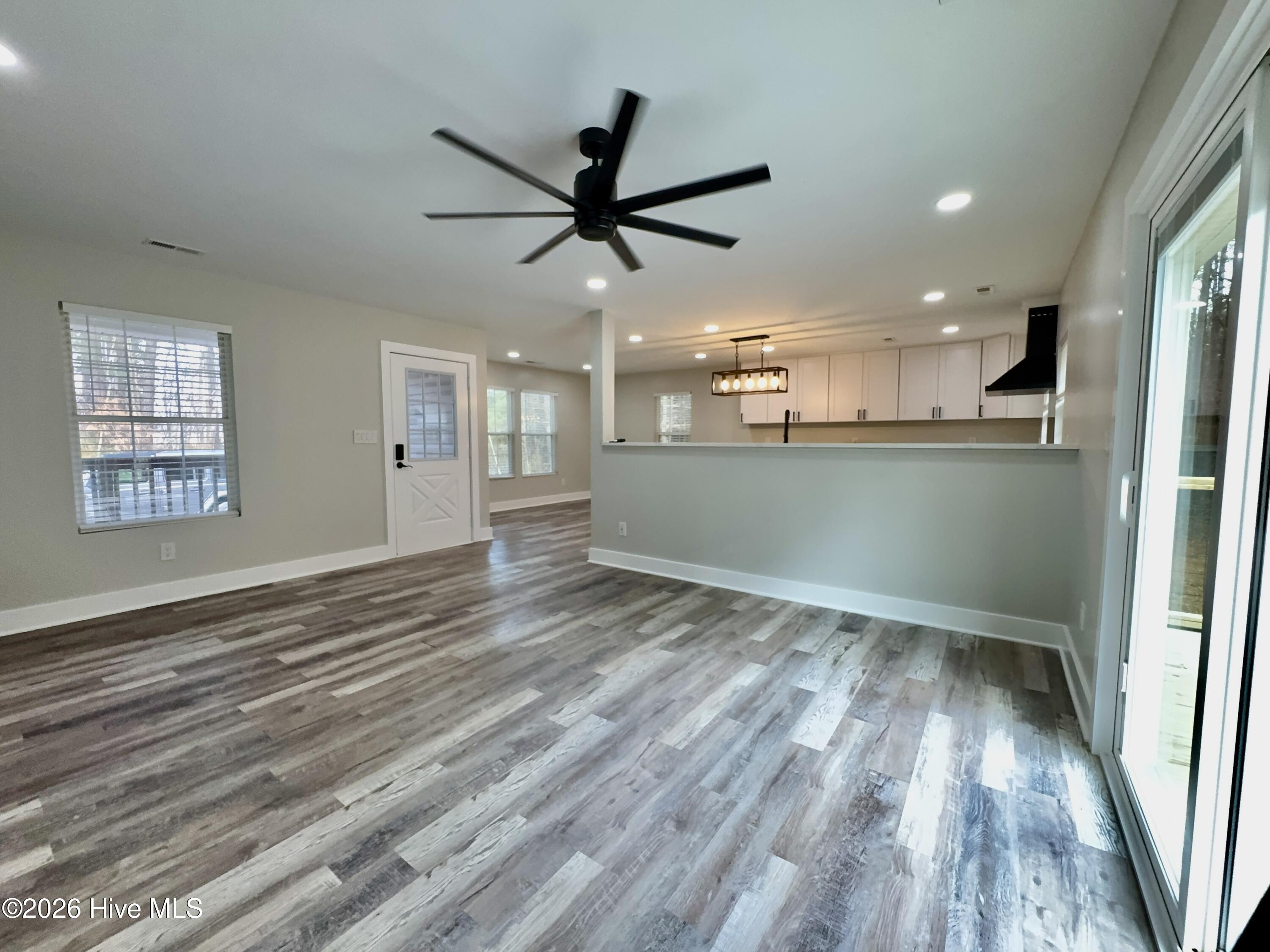 554 North Trotman Road Camden, NC 27921 - Photo 4 of 30 Open concept with lots of light