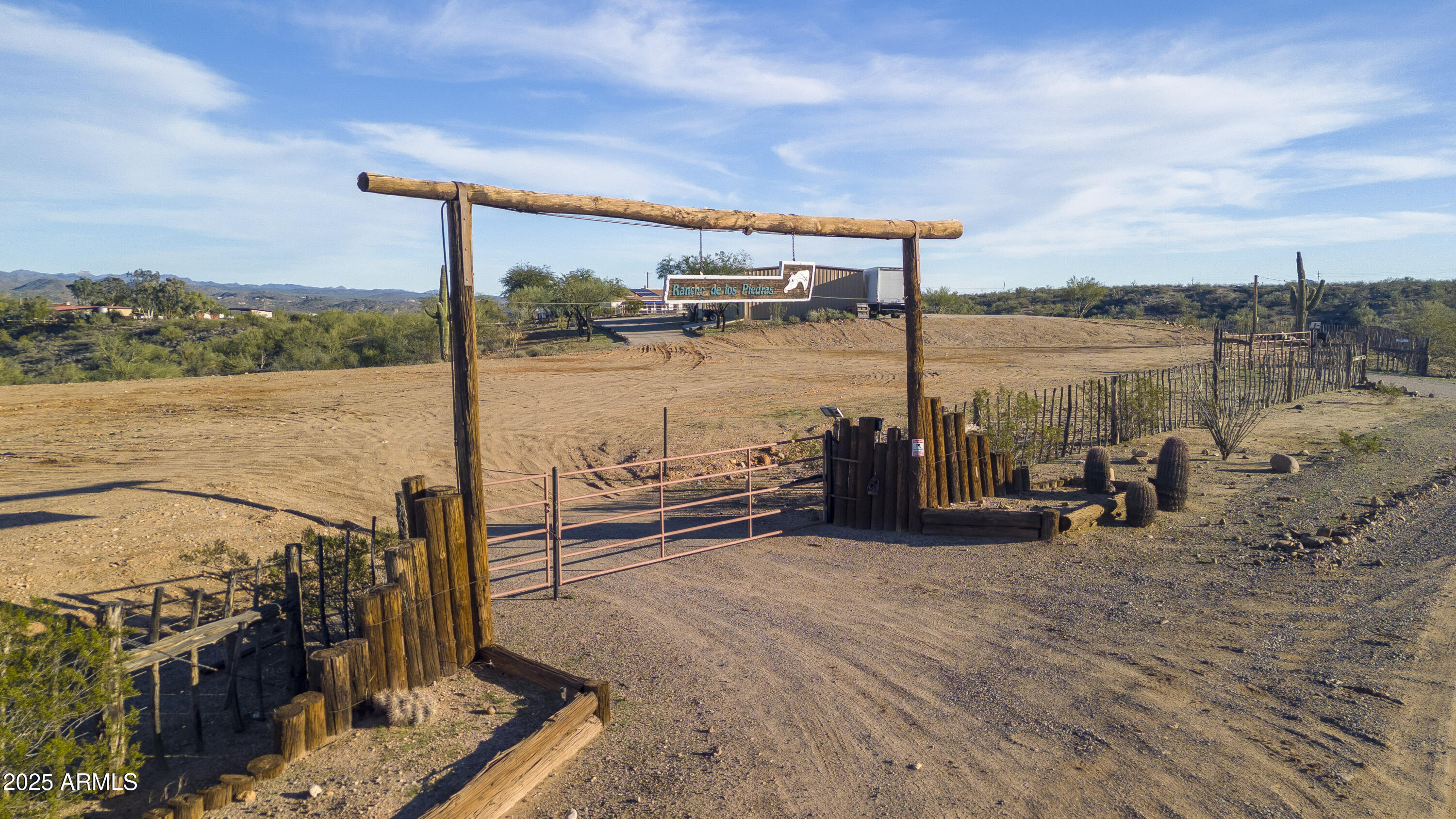 18330 Moonlight Mesa Road Wickenburg, AZ 85390 - Photo 7 of 31 a view of a ocean view