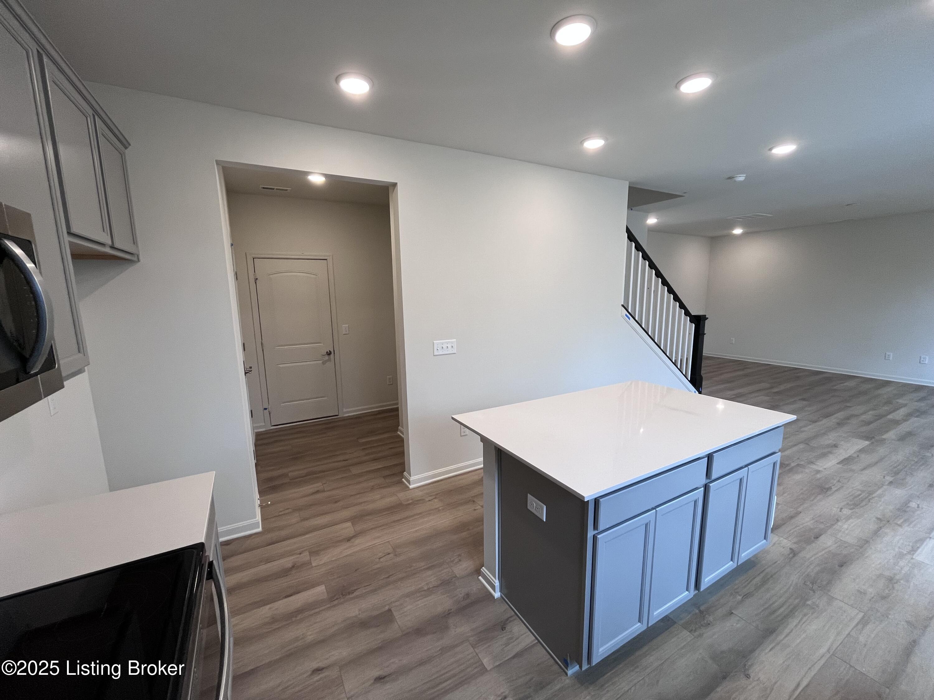 8320 Fairmount Road Louisville, KY 40291 - Photo 10 of 25 Mudroom Into Kitchen