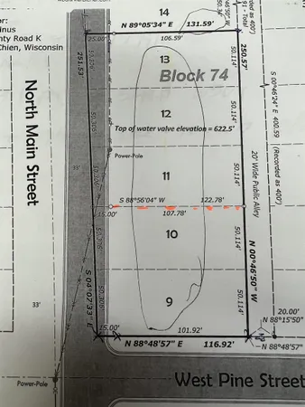 $30,000 | 800 North Main Street, Prairie du Chien, WI 53821