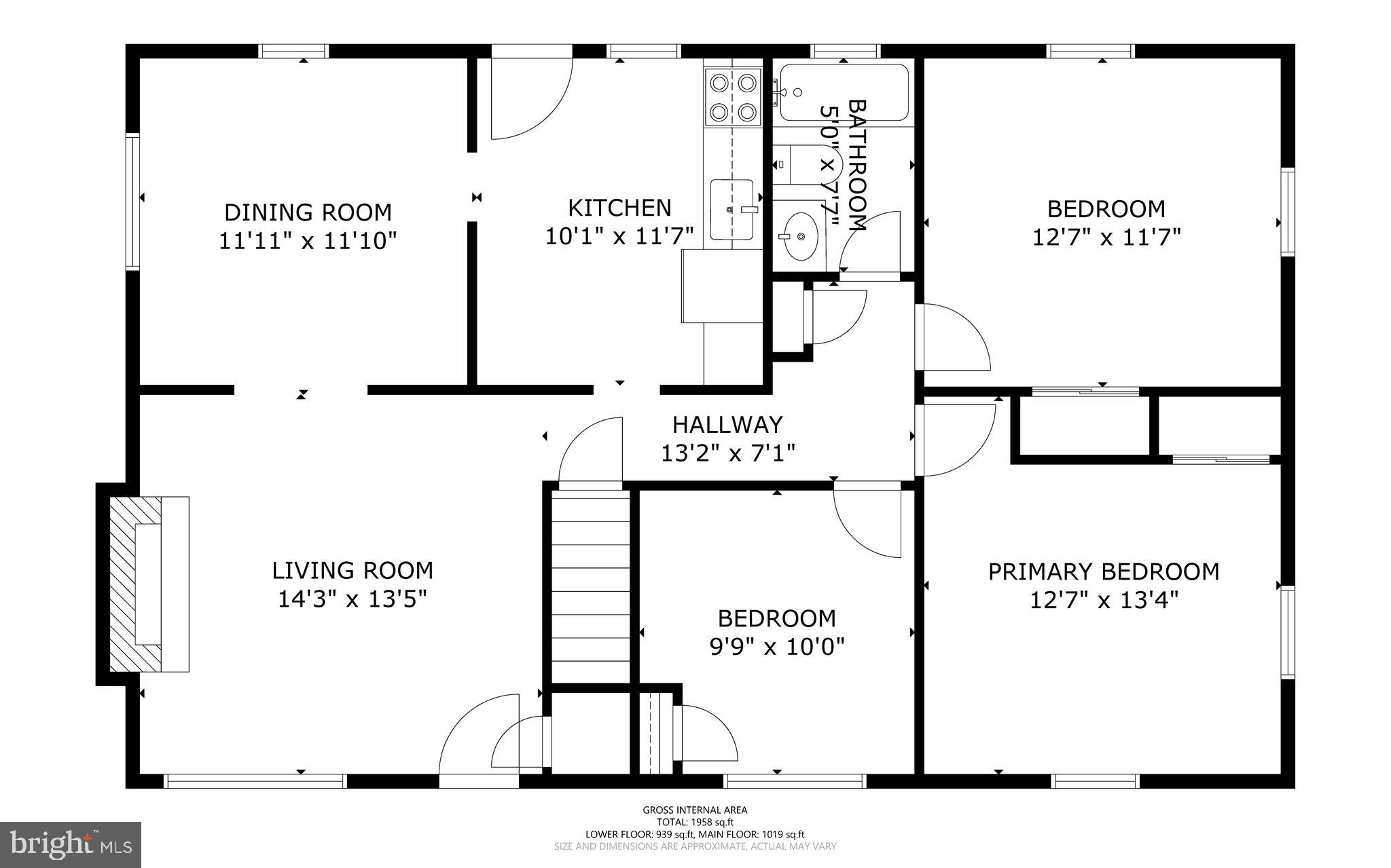 9264 Marydell Road Ellicott City, MD 21042 - Photo 11 of 12