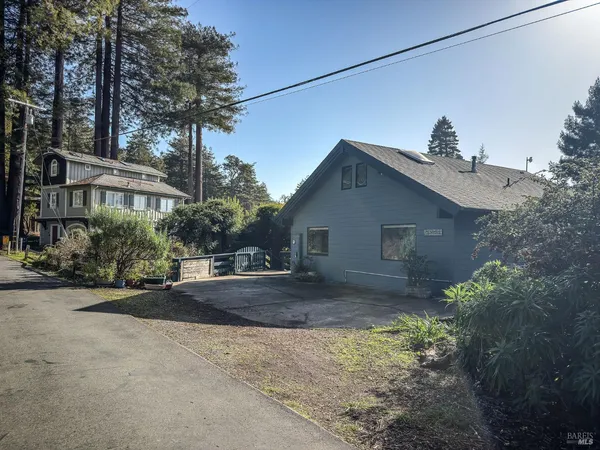 $689,000 | 35520 Ocean View Court, Gualala, CA 95445