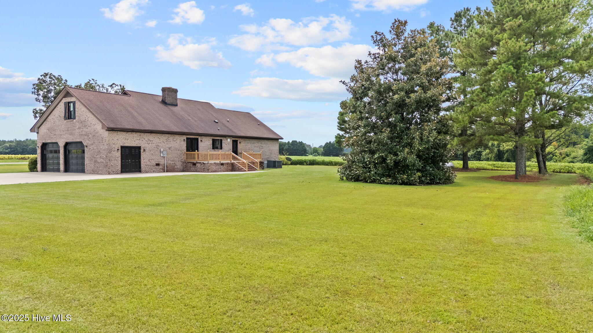 9454 Liles Road Bailey, NC 27807 - Photo 6 of 43 9454 Liles rear1-1