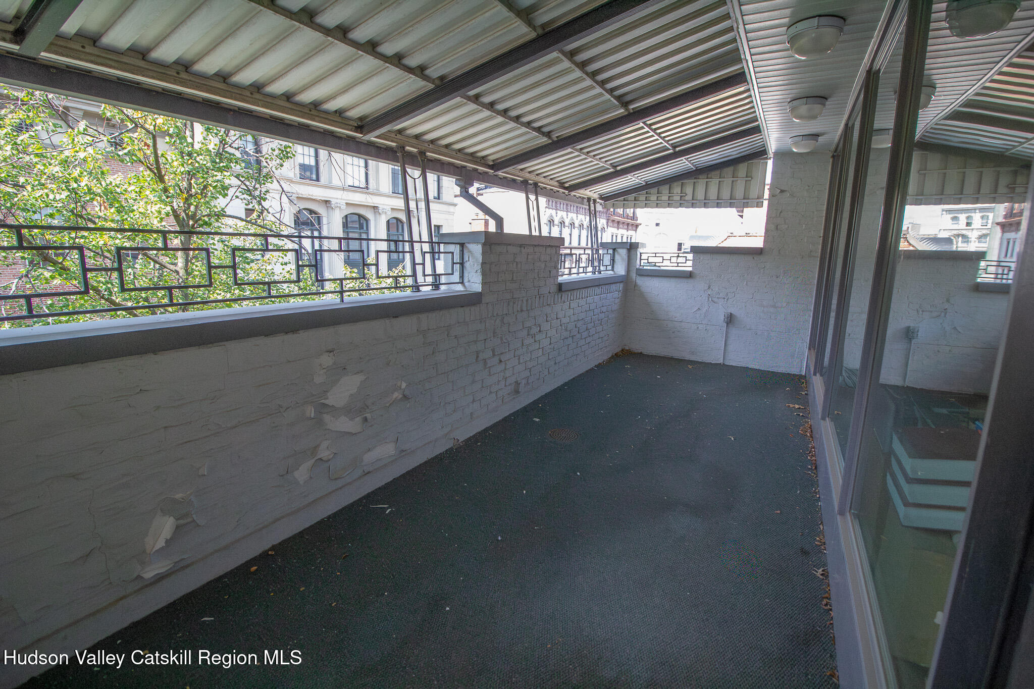 28 2nd Street Troy, NY 12180 - Photo 14 of 27 a view of an empty room with a window